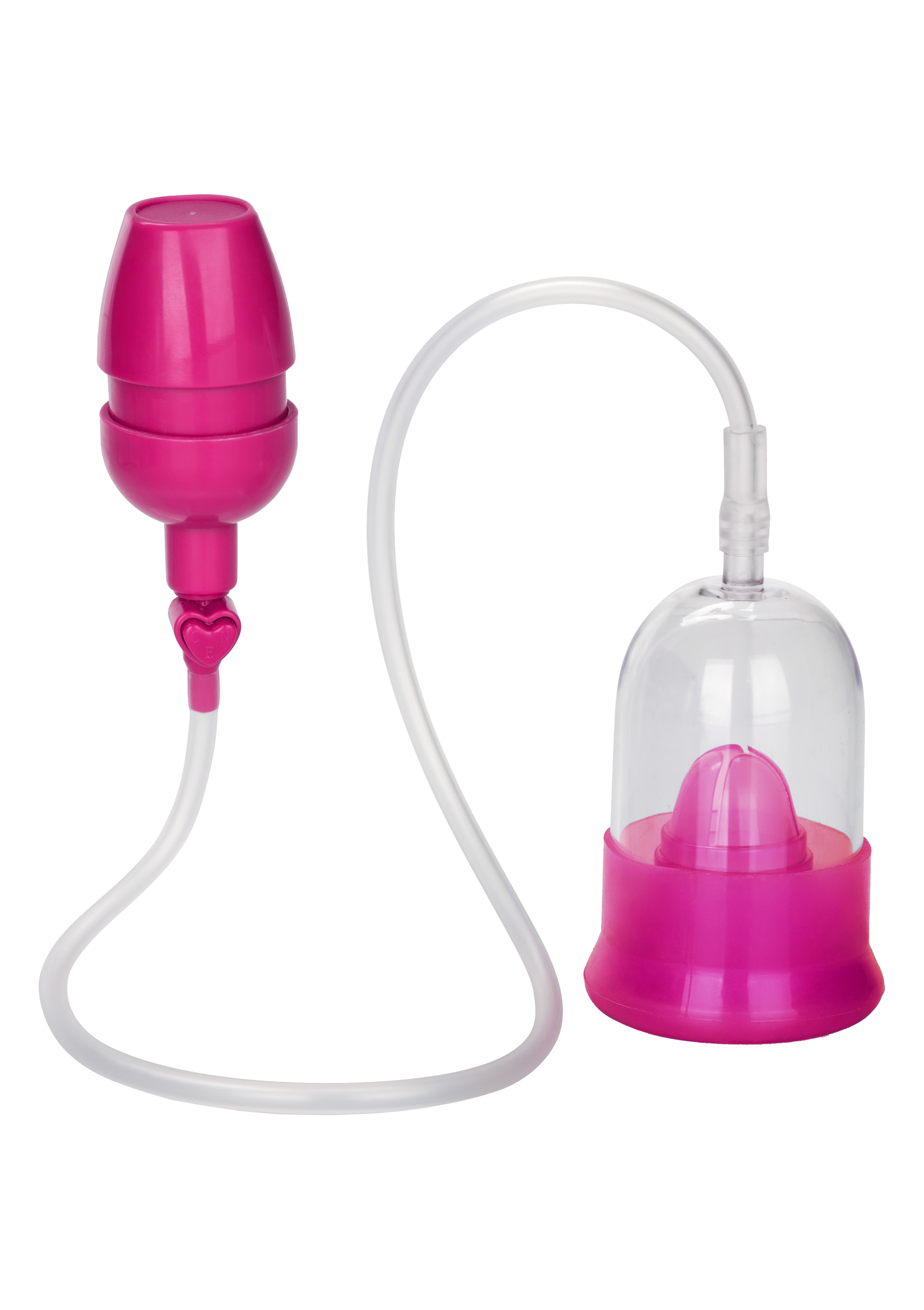 INTIMATE PUMP PINK.